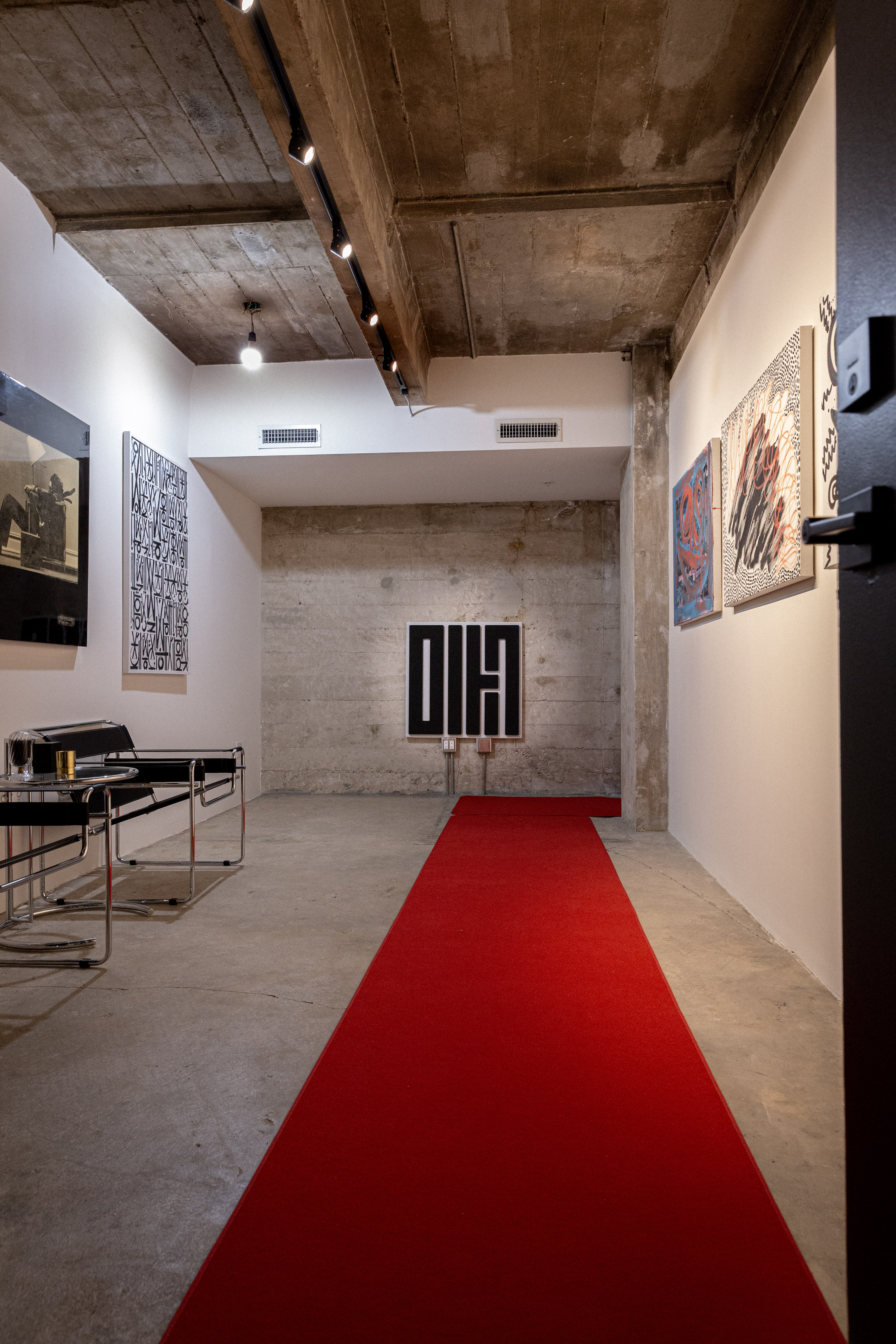DITN Studios — private creative space